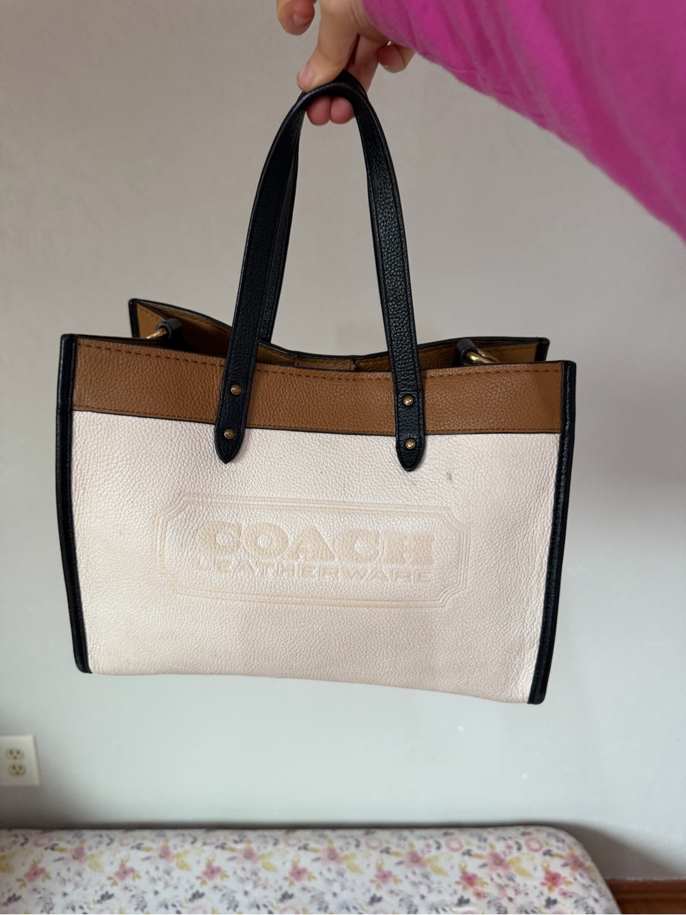 Coach bag